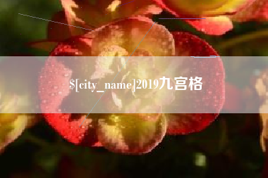 湖州2019九宫格