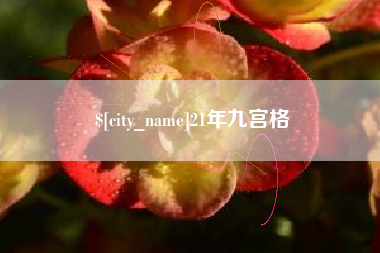 湖州21年九宫格