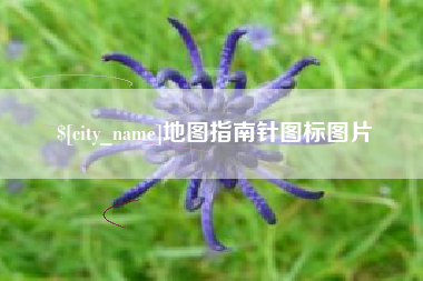 湖州地图指南针图标图片